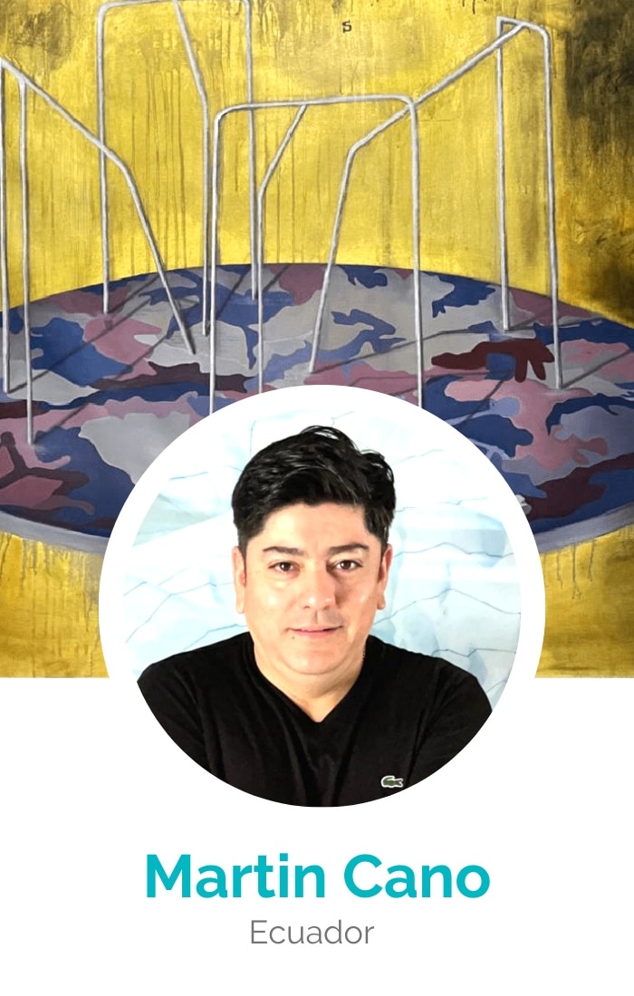 Martin Cano ArteLatAm